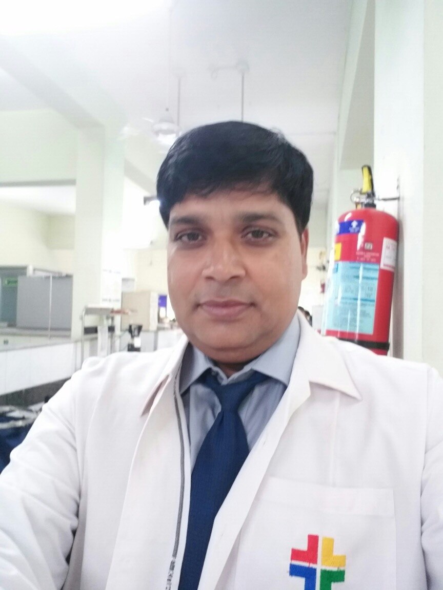 Dr. Mahesh